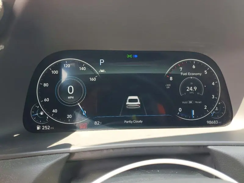 2020 HYUNDAI SONATA SEL PLUS  