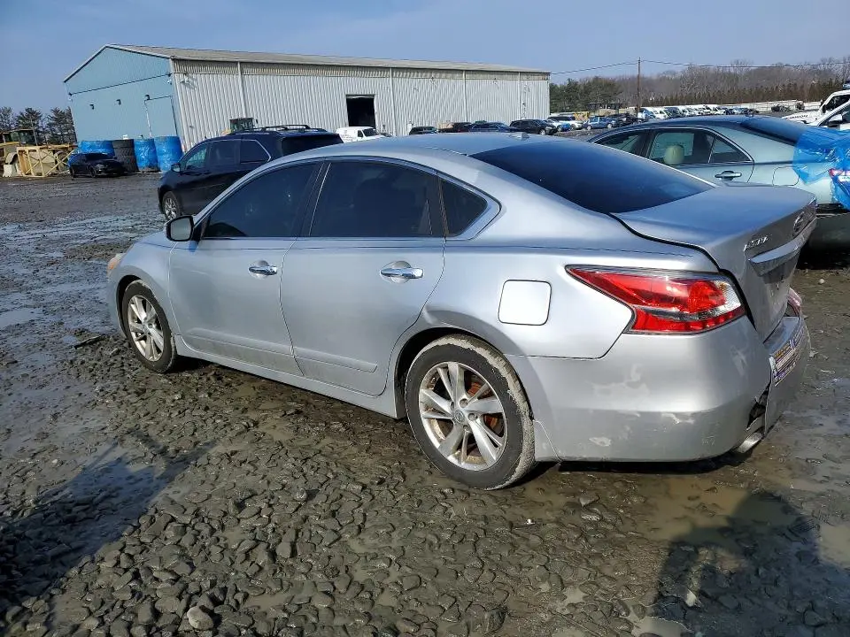 2013 NISSAN ALTIMA 2.5  
