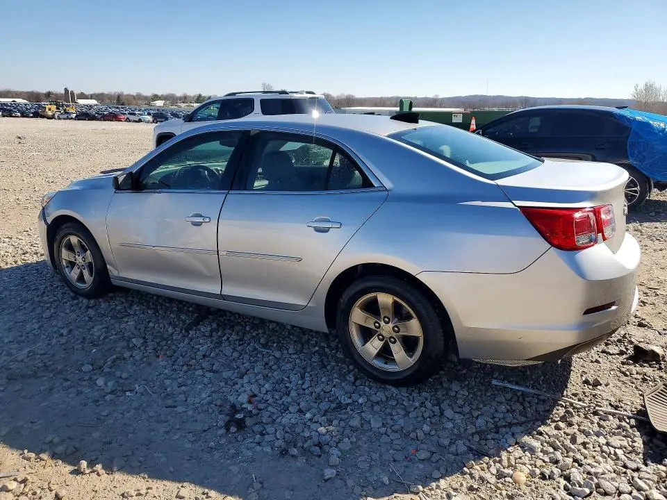 2015 CHEVROLET MALIBU LS  