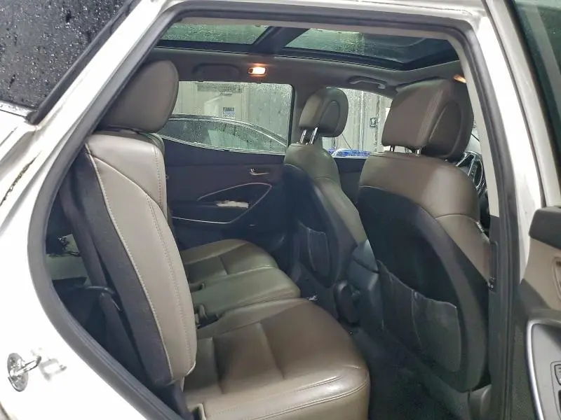 2017 HYUNDAI SANTA FE SPORT   