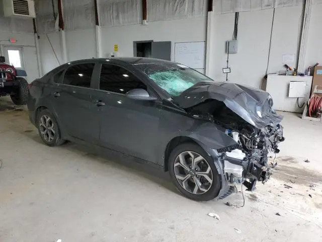 2021 KIA FORTE FE  