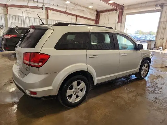 2012 DODGE JOURNEY SXT  