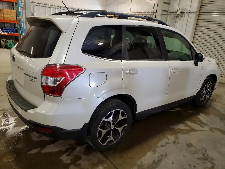 2014 SUBARU FORESTER 2.0XT TOURING  