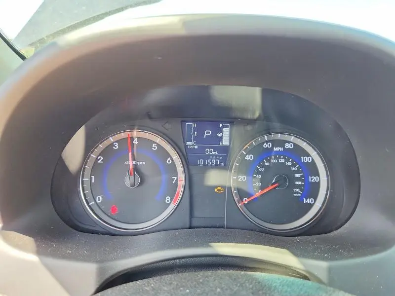 2017 HYUNDAI ACCENT VALUE EDITION  