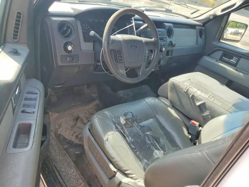 2013 FORD F150 SUPER CAB  