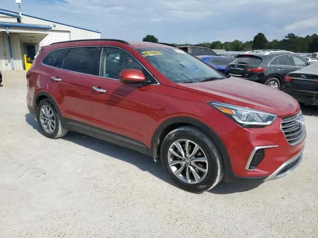 2018 HYUNDAI SANTA FE SE  