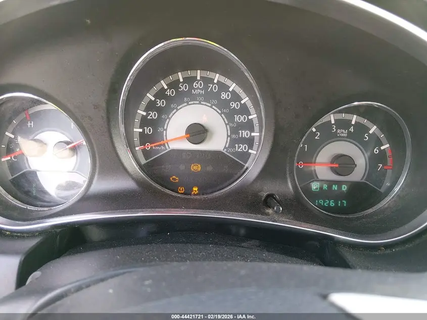 2013 CHRYSLER 200 LIMITED