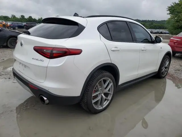 2018 ALFA ROMEO STELVIO TI SPORT  