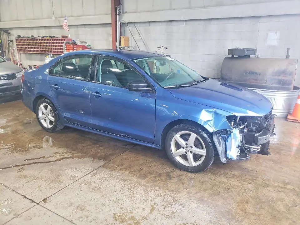 2016 VOLKSWAGEN JETTA S  