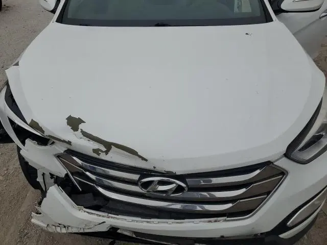 2014 HYUNDAI SANTA FE SPORT   