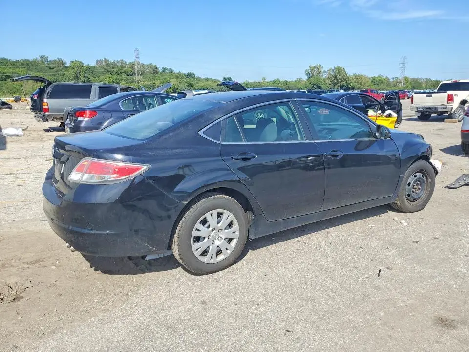 2011 MAZDA 6 I  