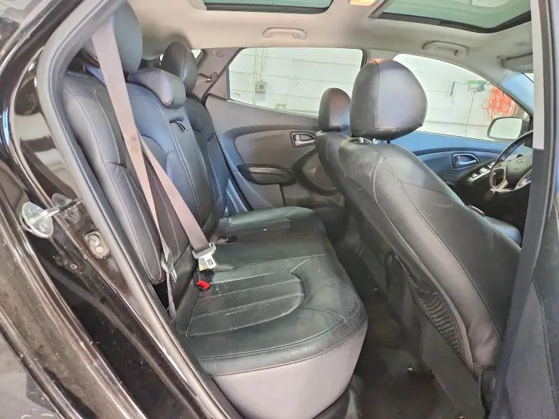 2014 HYUNDAI TUCSON LIMITED  