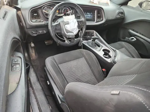 2015 DODGE CHALLENGER SXT  