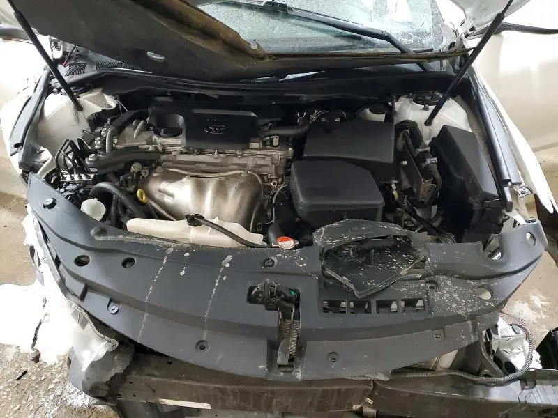 2016 TOYOTA CAMRY SPECIAL EDITION  