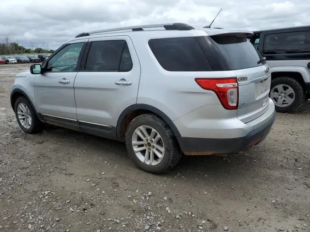 2011 FORD EXPLORER XLT  