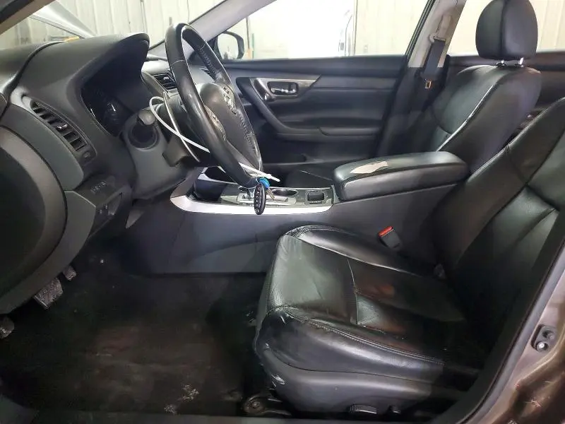 2015 NISSAN ALTIMA 3.5 S  
