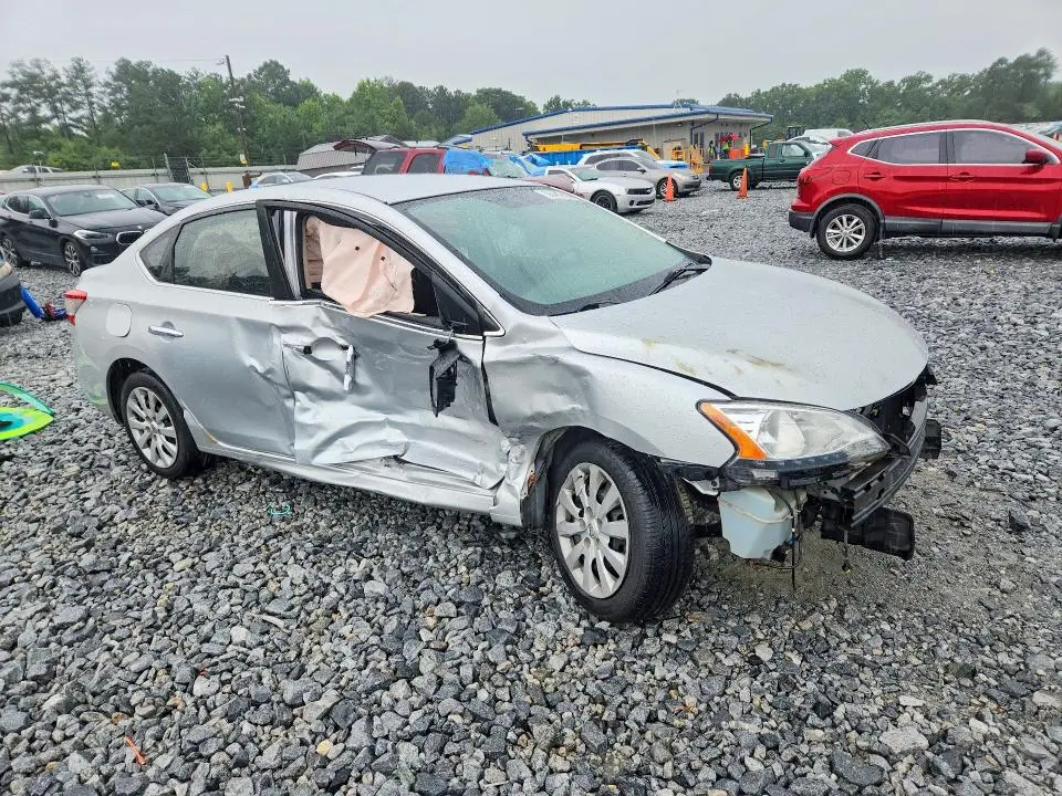 2014 NISSAN SENTRA SV  