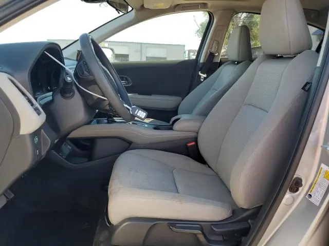 2022 HONDA HR-V EX  
