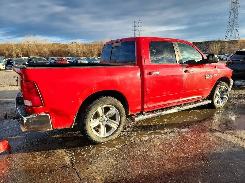 2014 RAM 1500 SLT  