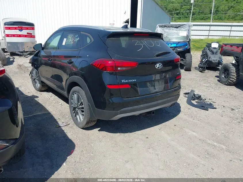 2020 HYUNDAI TUCSON SEL