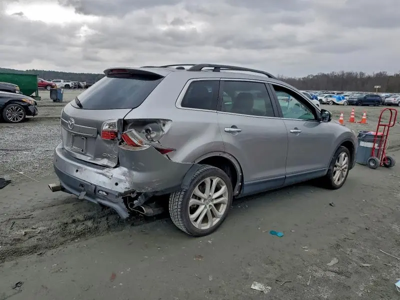 2012 MAZDA CX-9   