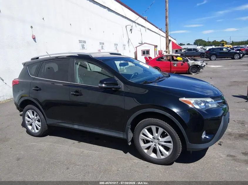 2015 TOYOTA RAV4 LIMITED