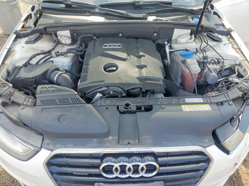 2016 AUDI A4 PROGRESSIV PLUS  
