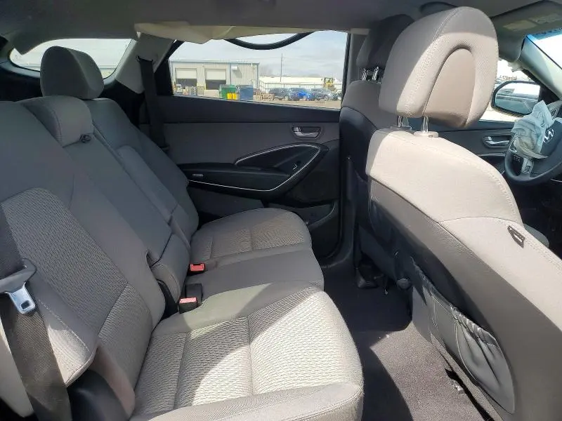 2018 HYUNDAI SANTA FE   