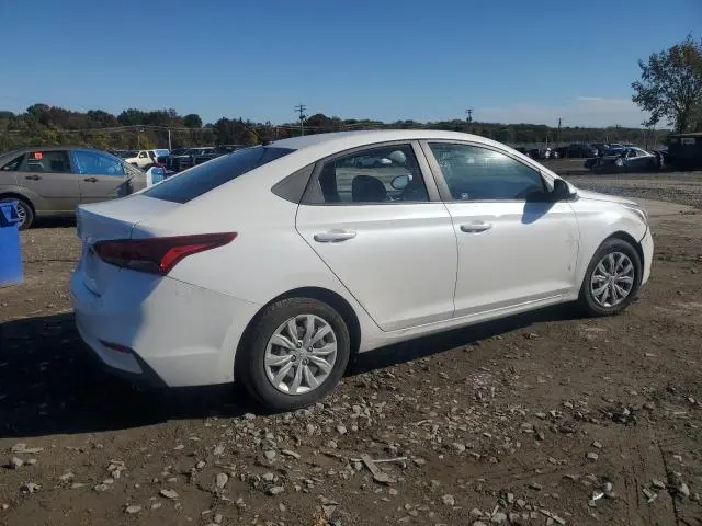 2021 HYUNDAI ACCENT SE