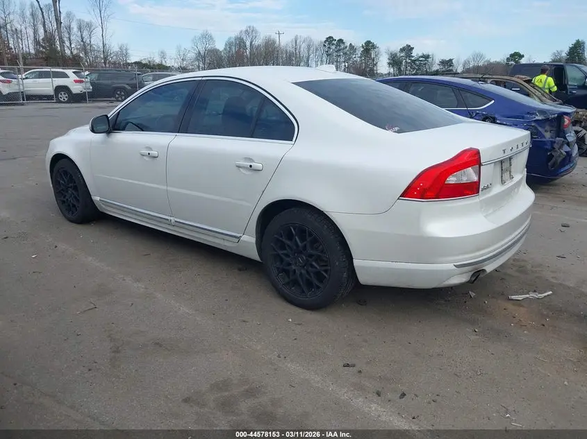 2014 VOLVO S80 3.2/3.2 PLATINUM/3.2 PREMIER PLUS