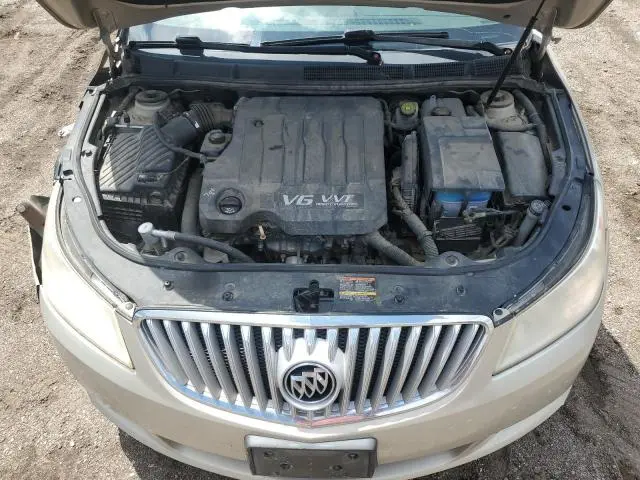 2010 BUICK LACROSSE CXL  