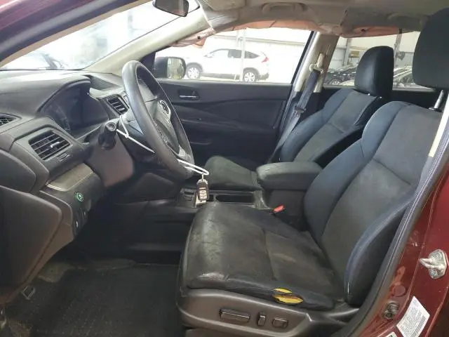 2016 HONDA CR-V EX