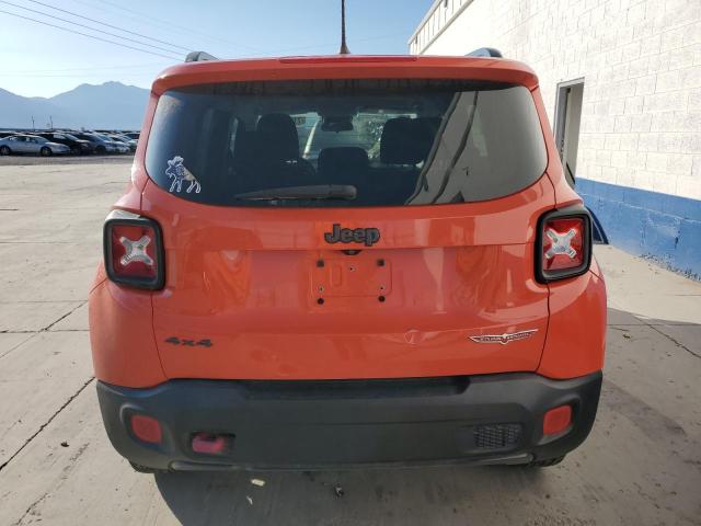 2017 JEEP RENEGADE TRAILHAWK