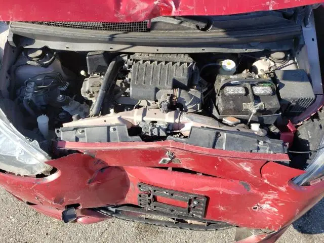 2014 MITSUBISHI MIRAGE DE  