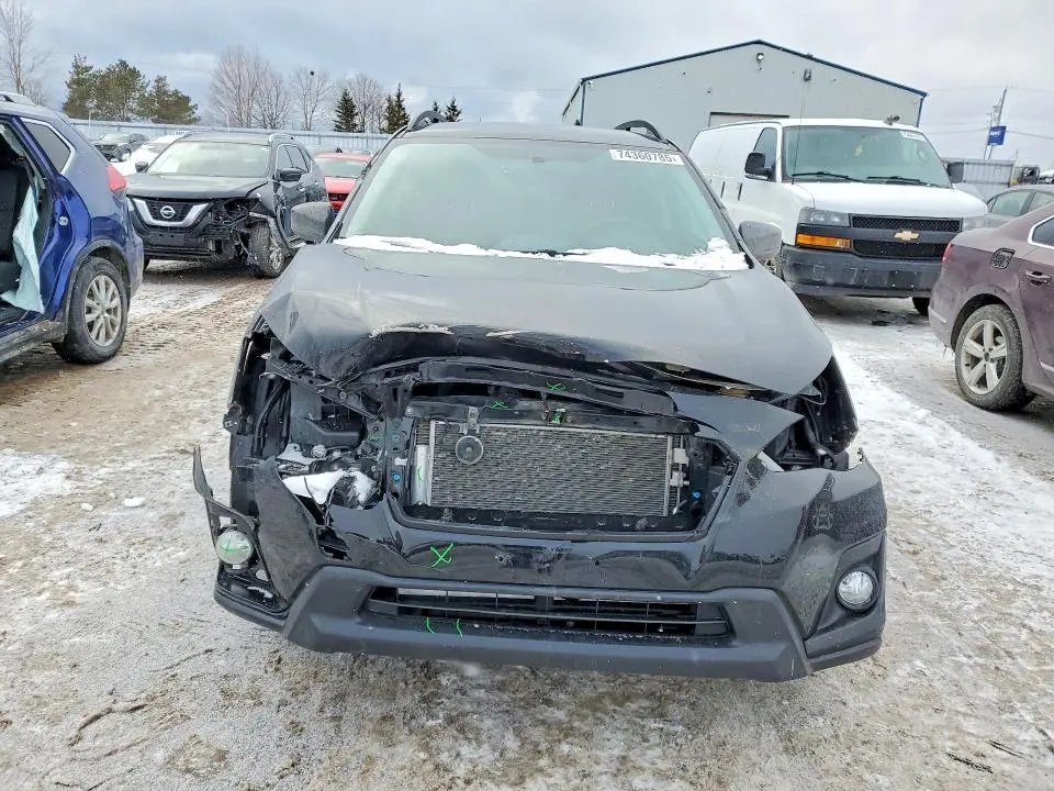 2018 SUBARU CROSSTREK PREMIUM  