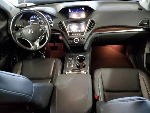 2018 ACURA MDX TECHNOLOGY  