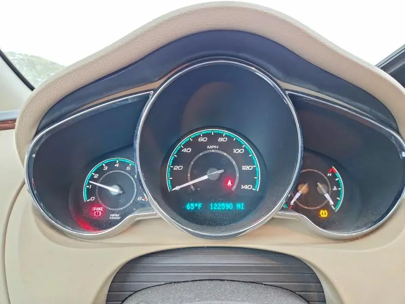 2012 CHEVROLET MALIBU LTZ  