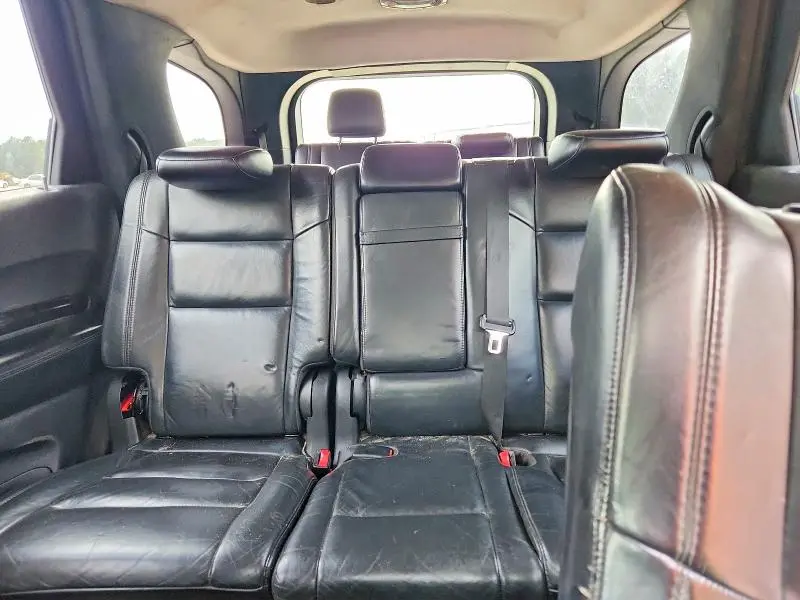 2013 DODGE DURANGO CREW  