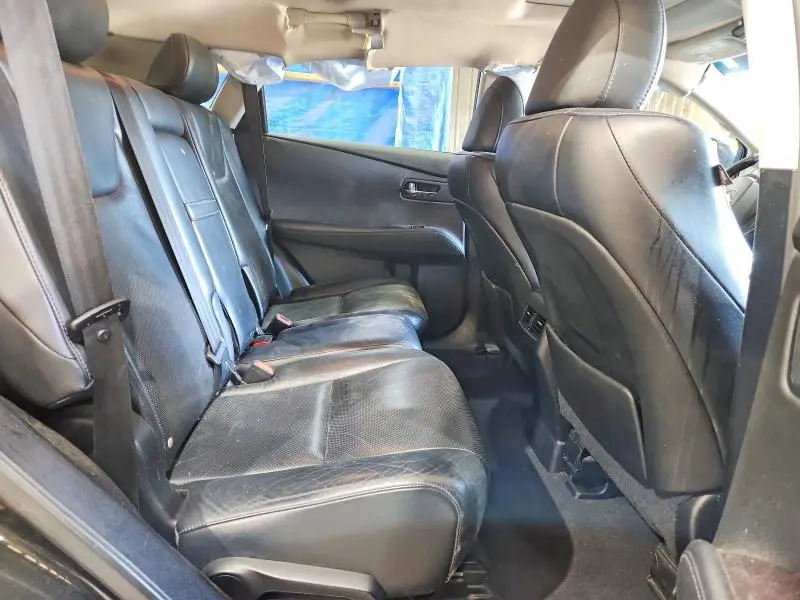 2013 LEXUS RX 350 BASE  