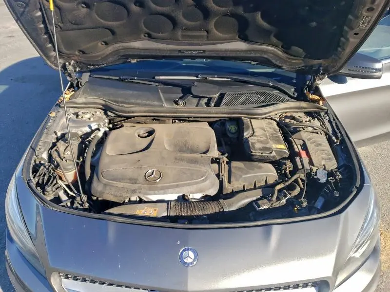 2015 MERCEDES-BENZ CLA 250  