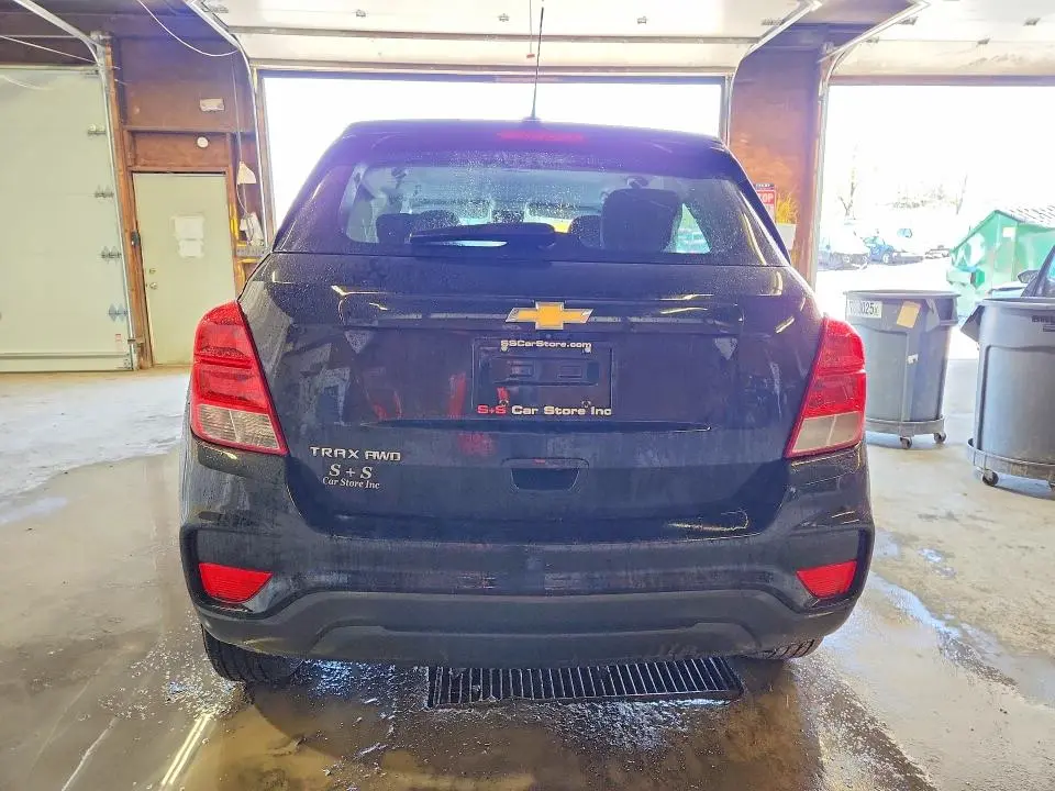 2020 CHEVROLET TRAX LS  
