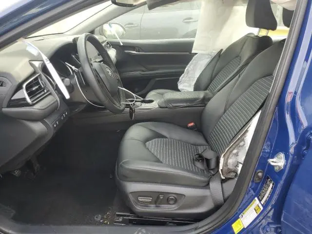 2024 TOYOTA CAMRY SE NIGHT SHADE  