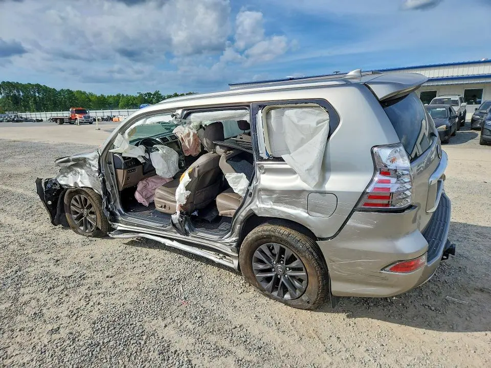 2021 LEXUS GX 460 PREMIUM  
