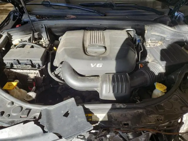 2014 DODGE DURANGO SXT  