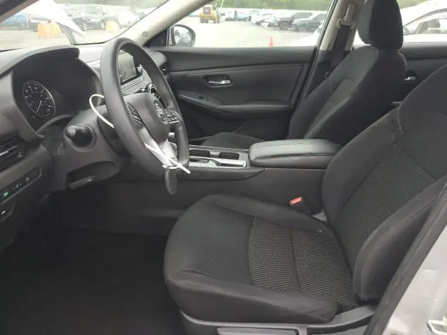 2020 NISSAN SENTRA S  