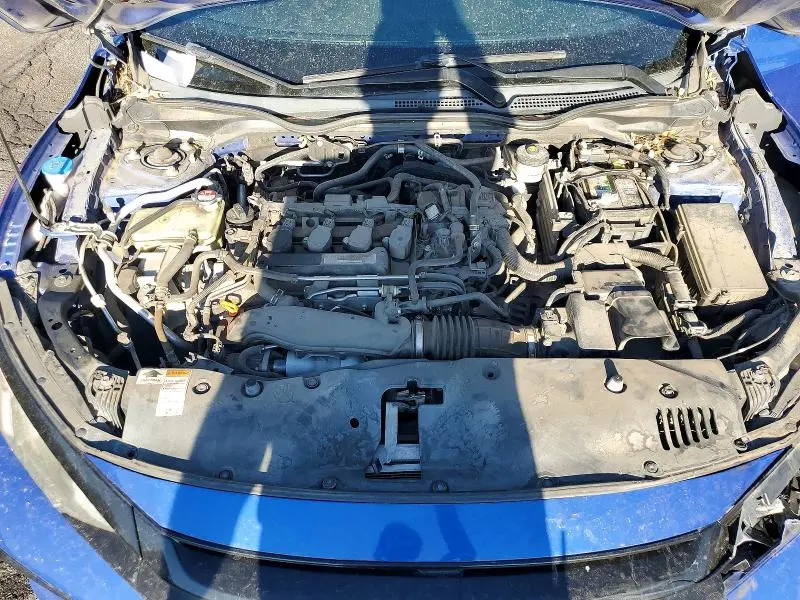 2017 HONDA CIVIC EX  