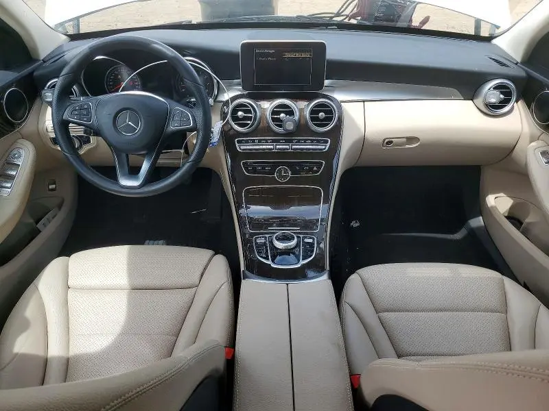2018 MERCEDES-BENZ C 300  