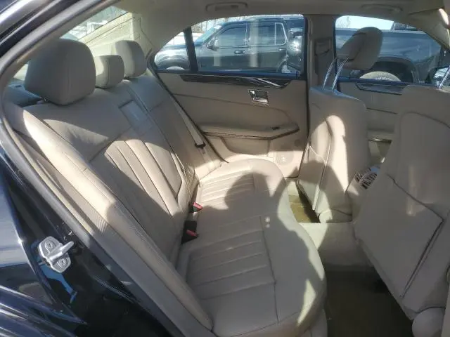 2010 MERCEDES-BENZ E 350 4MATIC  