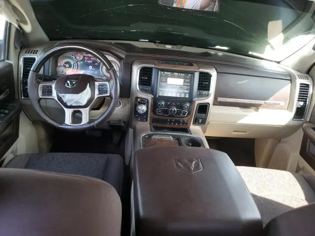 2016 RAM 1500 LONGHORN  