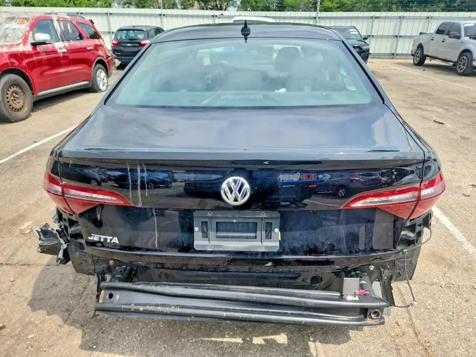 2020 VOLKSWAGEN JETTA S  